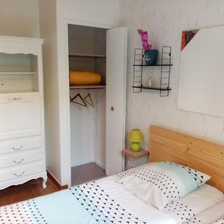 Le Flamant Rose Bed & Breakfast Salin-de-Giraud Exterior foto