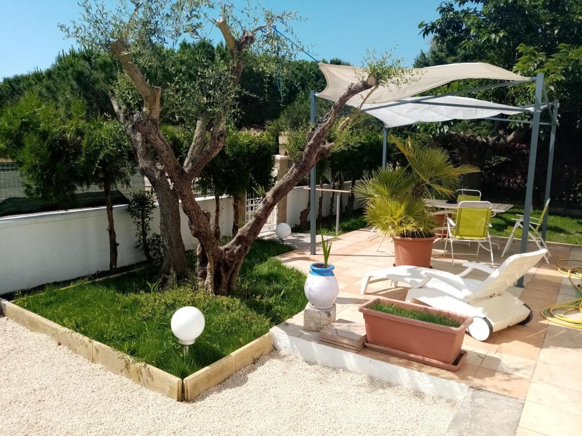 Le Flamant Rose Bed & Breakfast Salin-de-Giraud Exterior foto